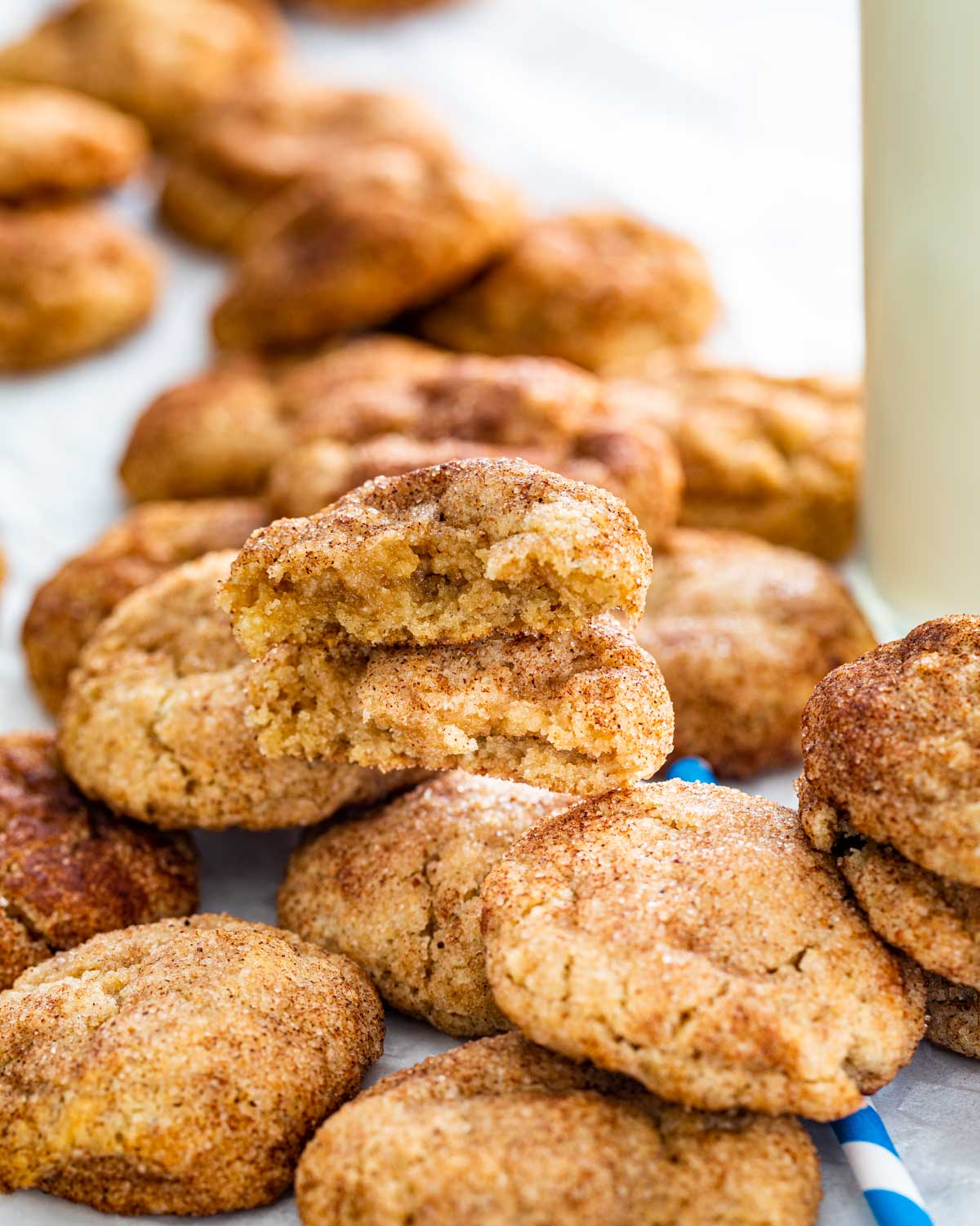 SnickerDoodle Cookie