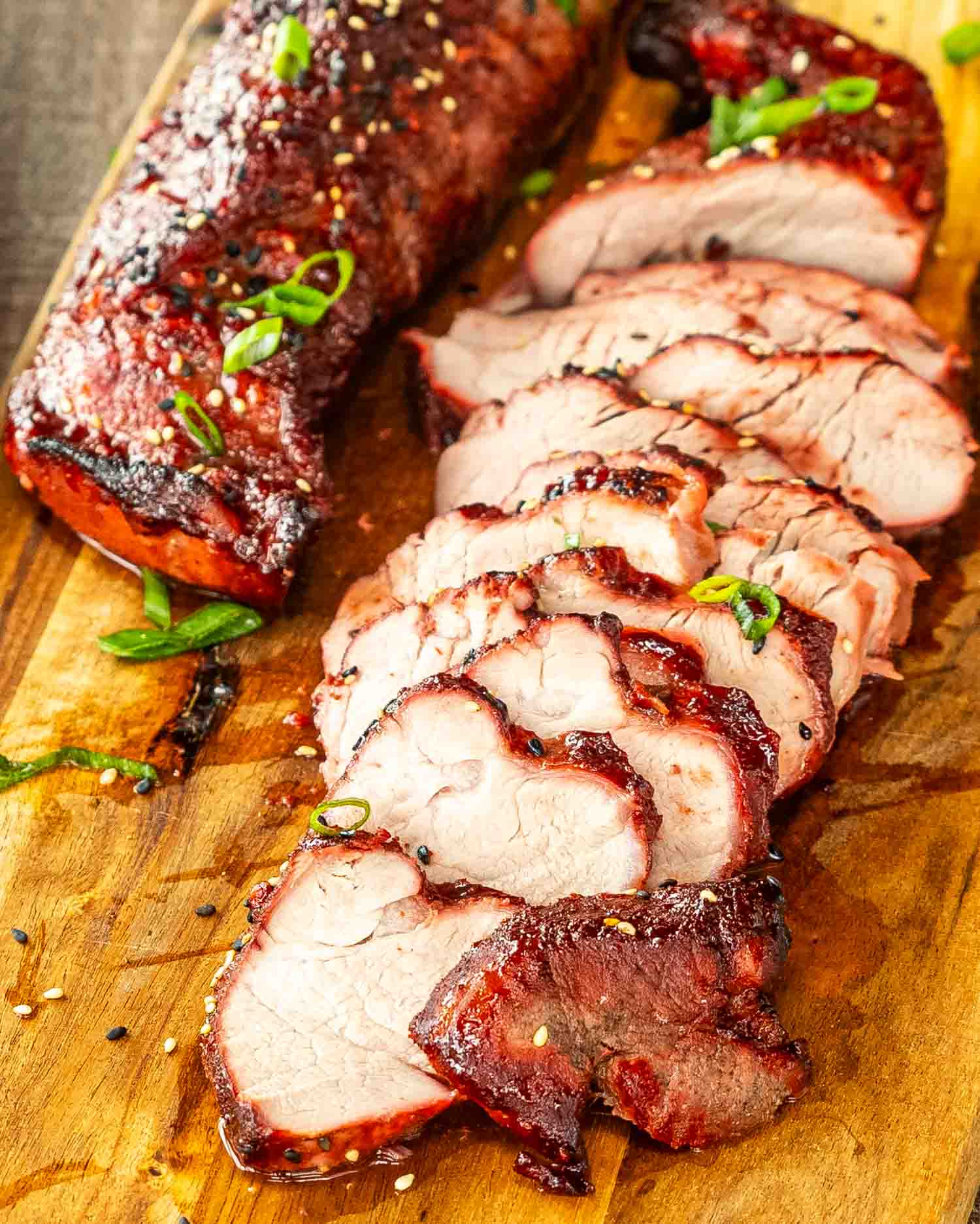 Char Siu Pork（中国のバーベキュー豚肉）